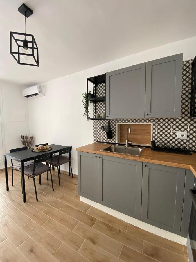 Le Coralline Apartments 波扎洛 外观 照片