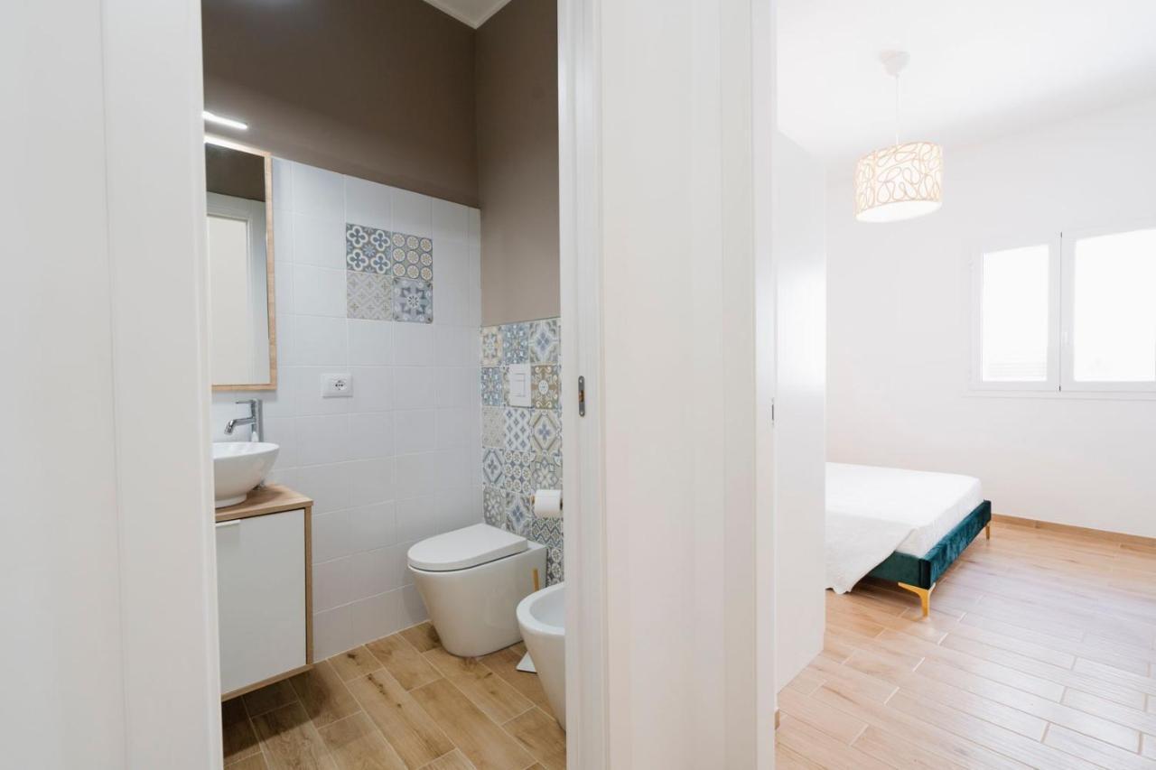 Le Coralline Apartments 波扎洛 外观 照片
