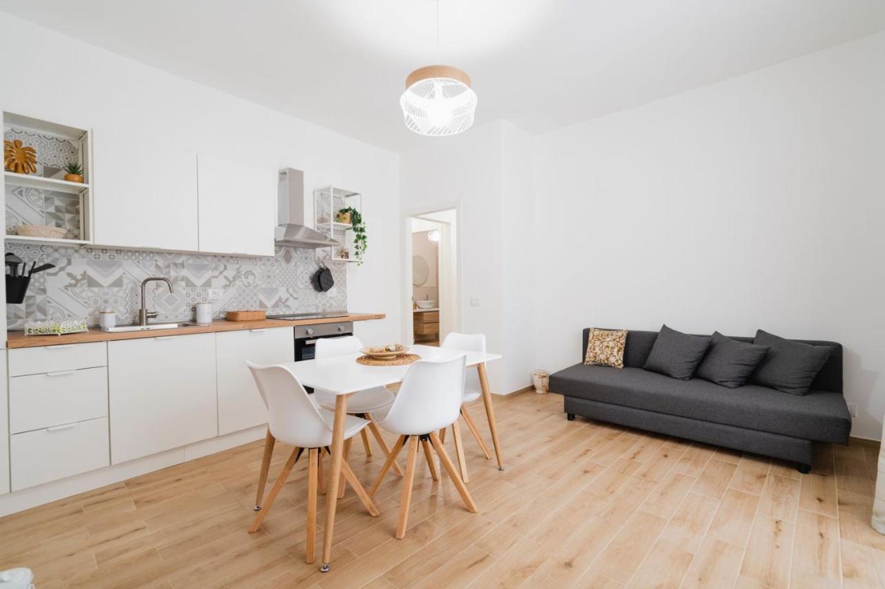 Le Coralline Apartments 波扎洛 外观 照片