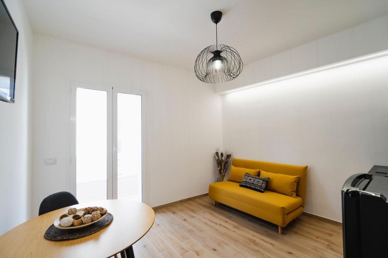 Le Coralline Apartments 波扎洛 外观 照片