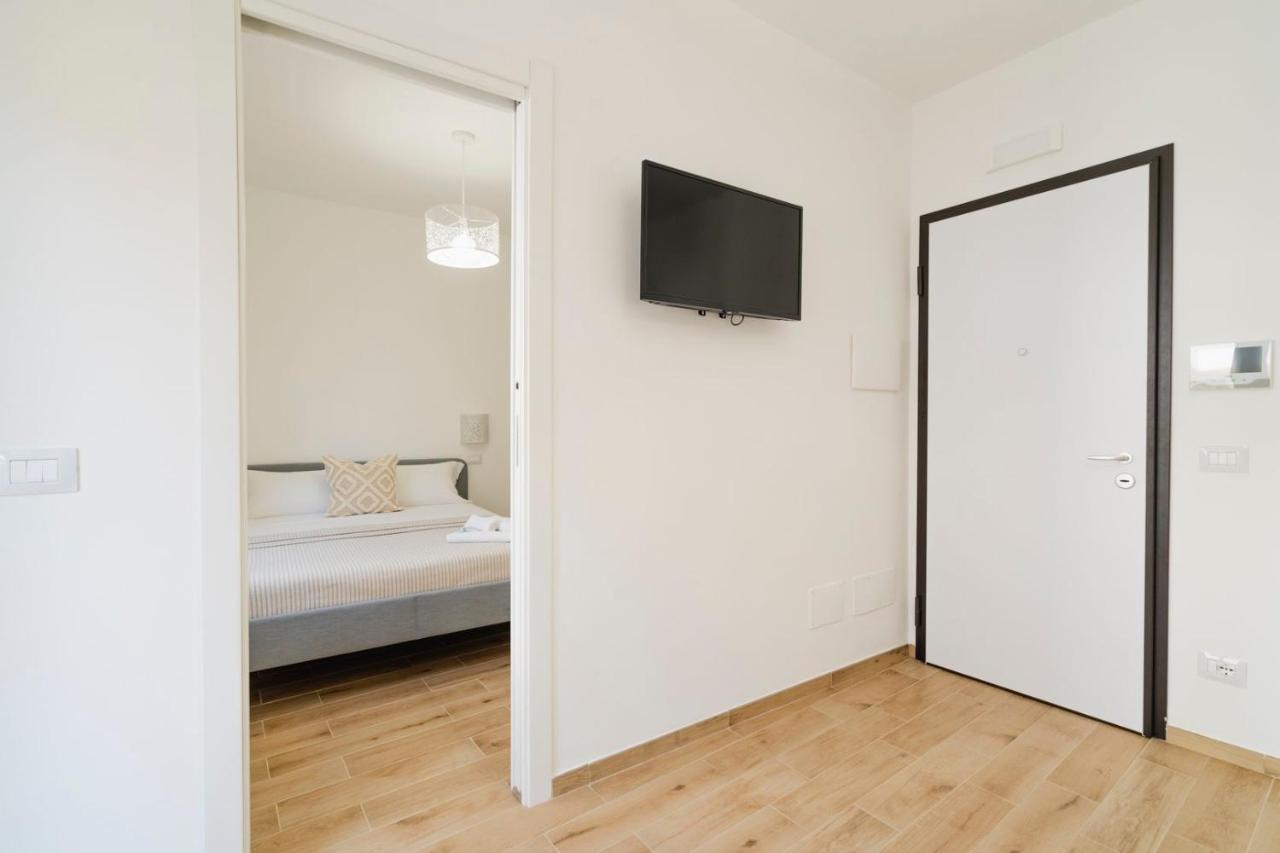 Le Coralline Apartments 波扎洛 外观 照片