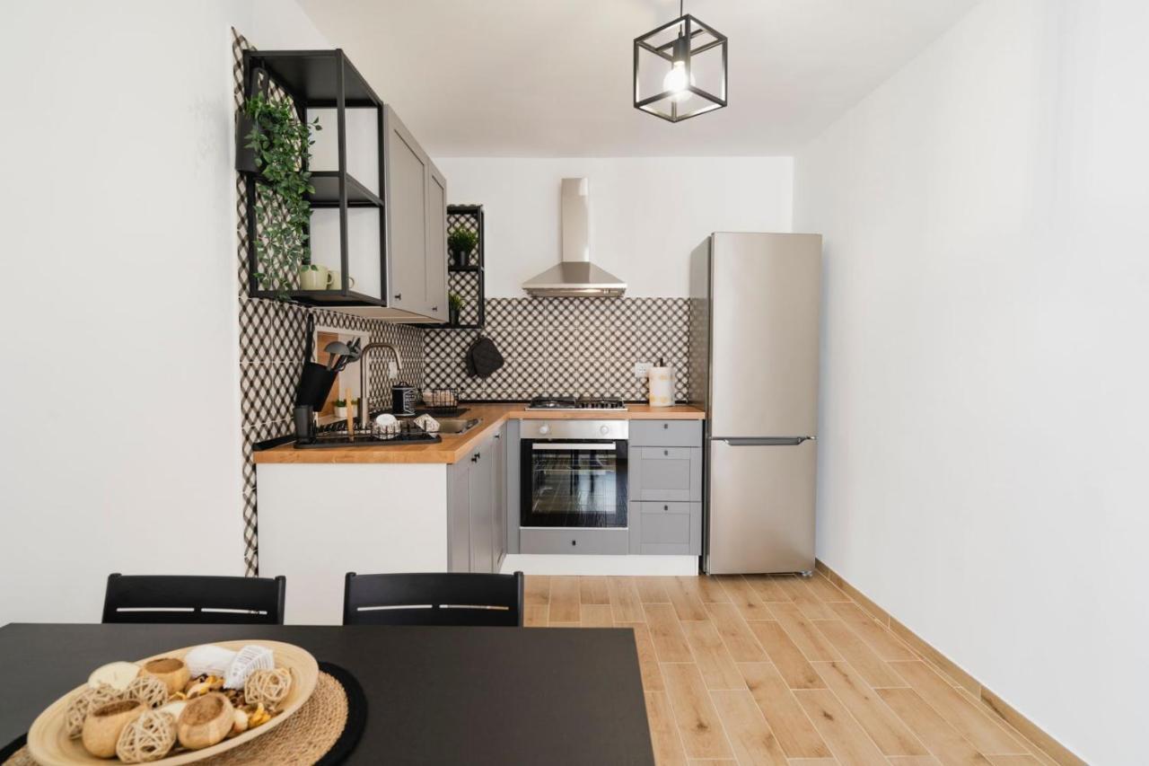 Le Coralline Apartments 波扎洛 外观 照片