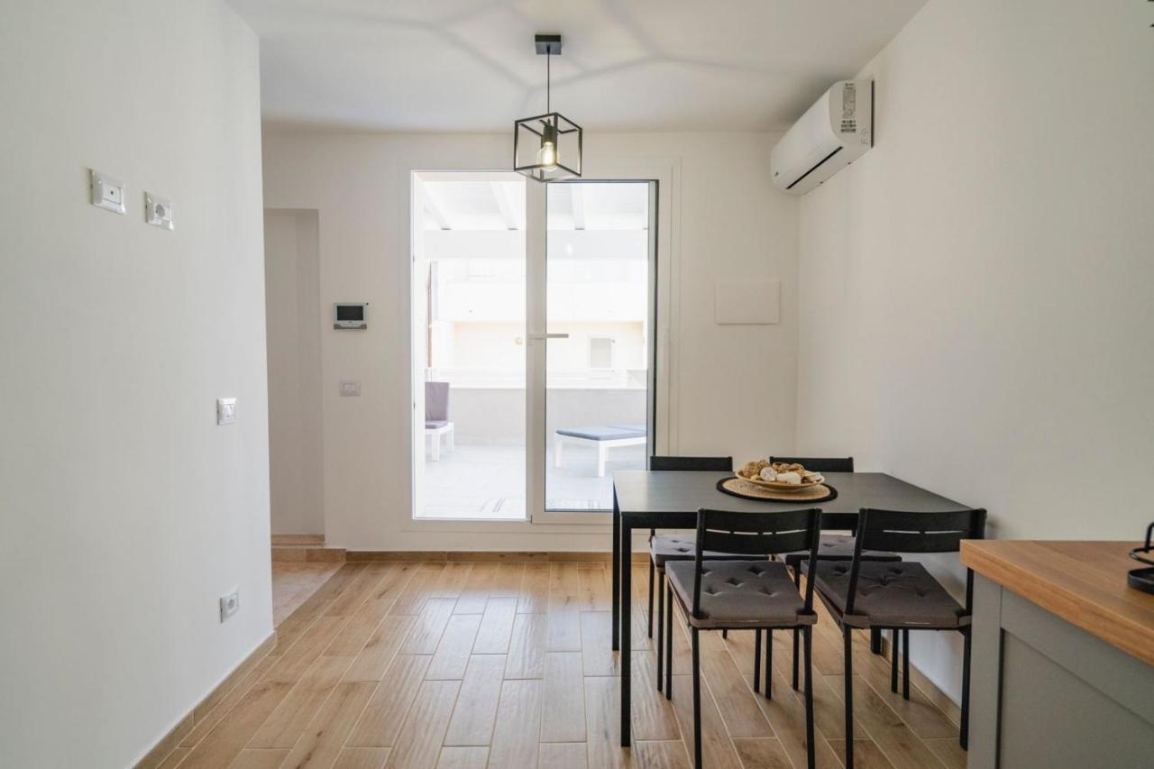 Le Coralline Apartments 波扎洛 外观 照片