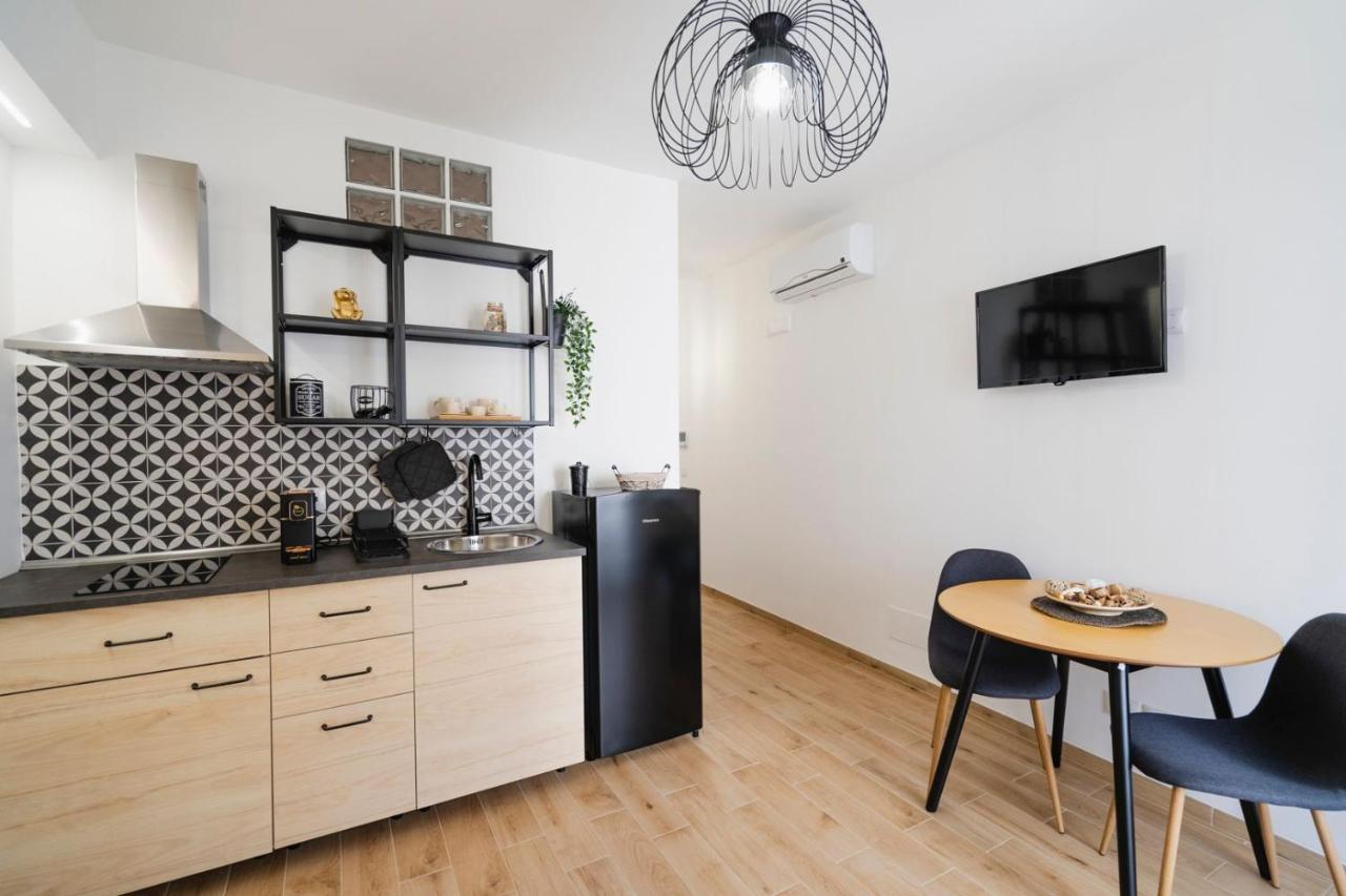 Le Coralline Apartments 波扎洛 外观 照片