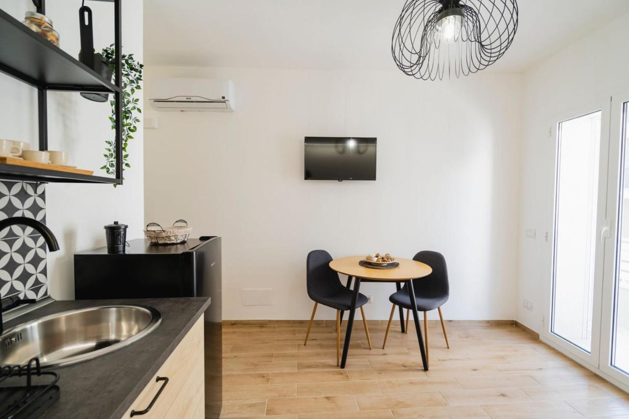 Le Coralline Apartments 波扎洛 外观 照片