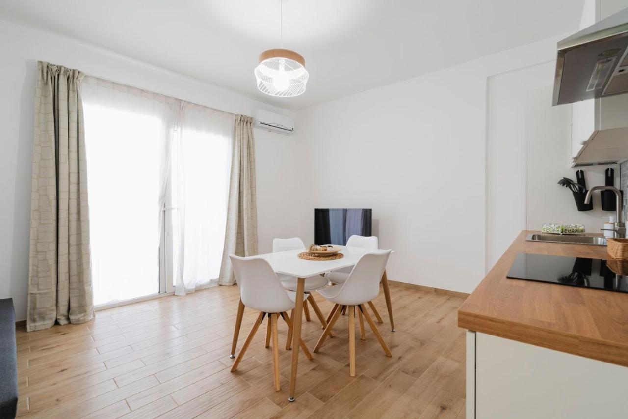 Le Coralline Apartments 波扎洛 外观 照片