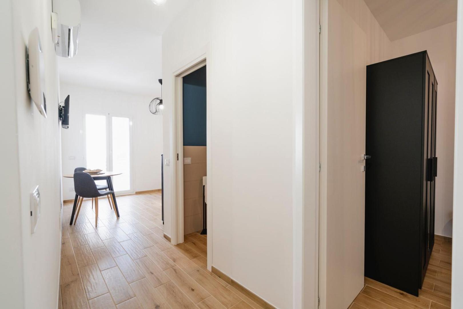 Le Coralline Apartments 波扎洛 外观 照片