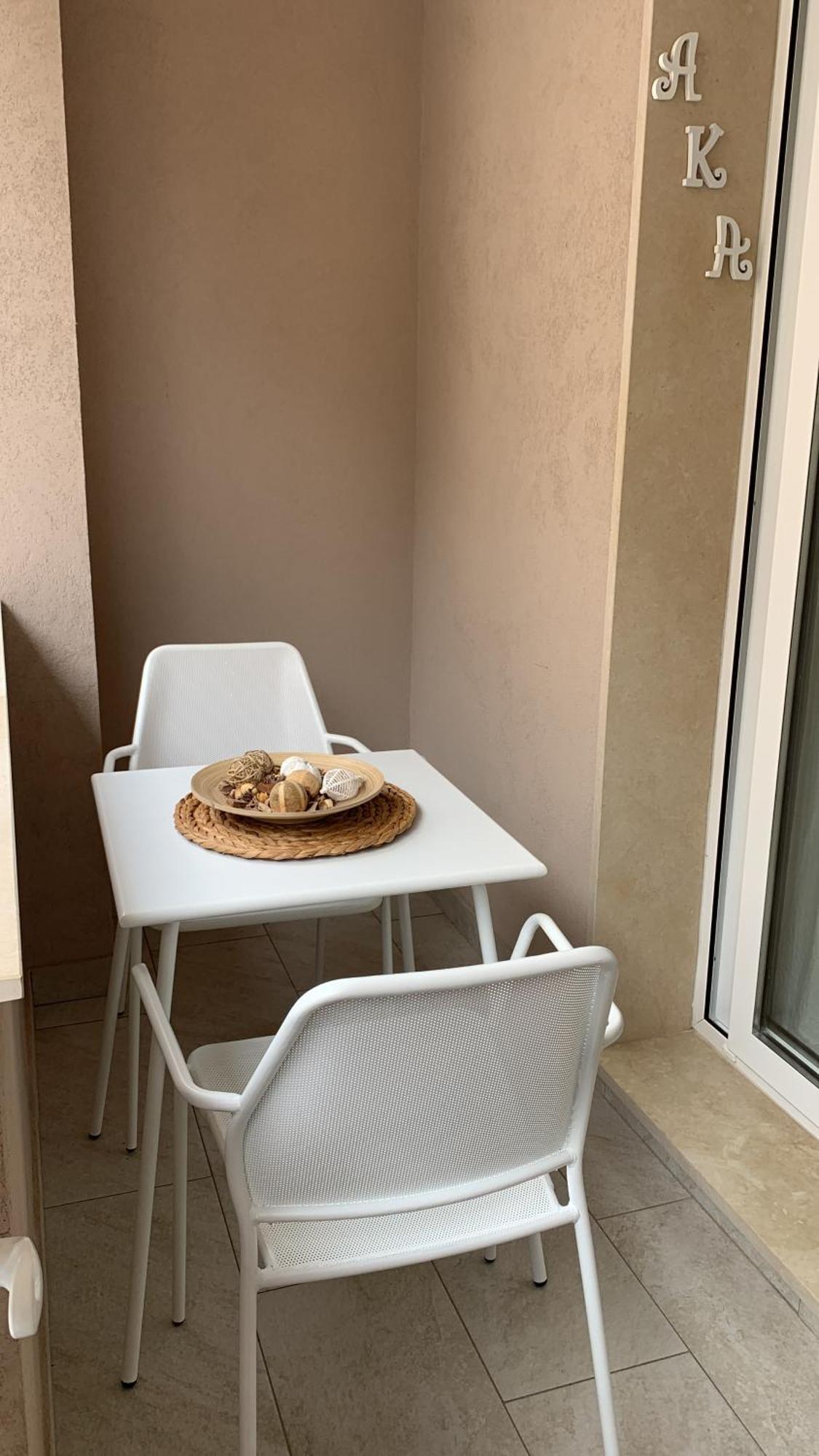Le Coralline Apartments 波扎洛 外观 照片
